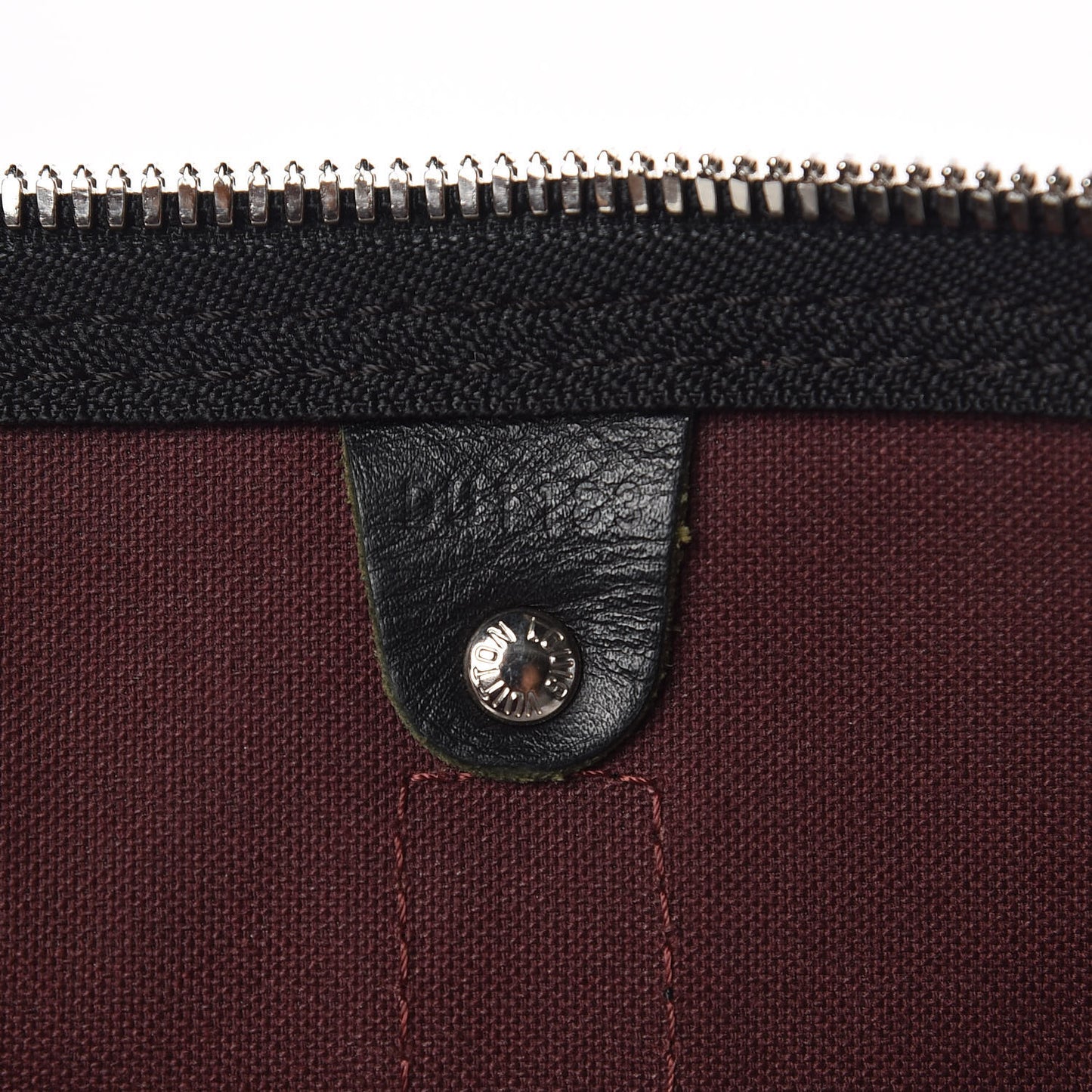 Monogram Macassar Keepall Bandouliere 55