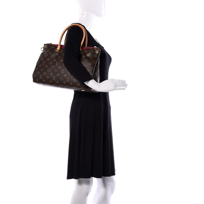 Louis Vuitton Monogram Pallas Aurore 3 of 11
