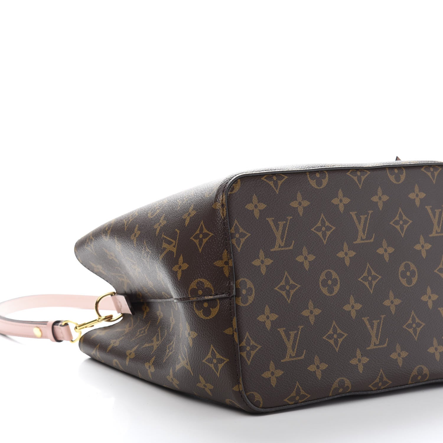 Louis Vuitton Monogram Neonoe MM Rose Poudre 6 of 9