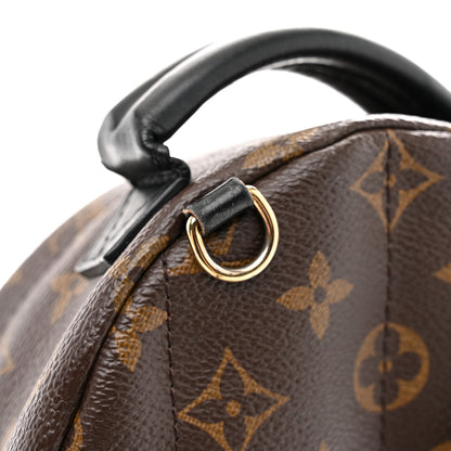 Louis Vuitton Monogram Palm Springs Backpack Mini 11 of 11