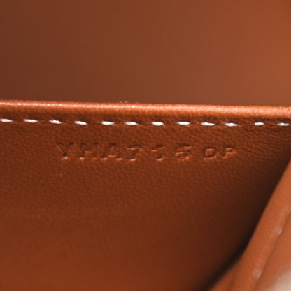 Hermes Epsom Bolide 27 Gold 9 of 10