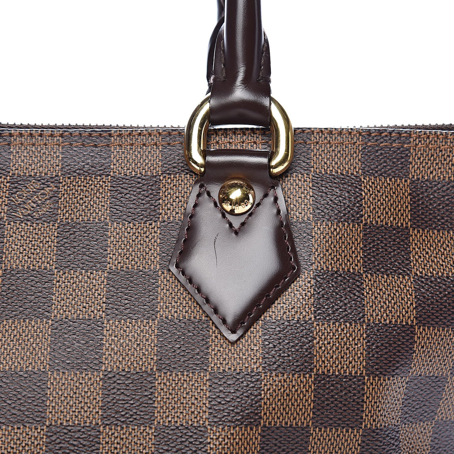 Damier Ebene Saleya PM