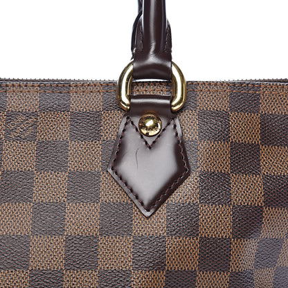 Louis Vuitton Damier Ebene Saleya PM 14 of 14