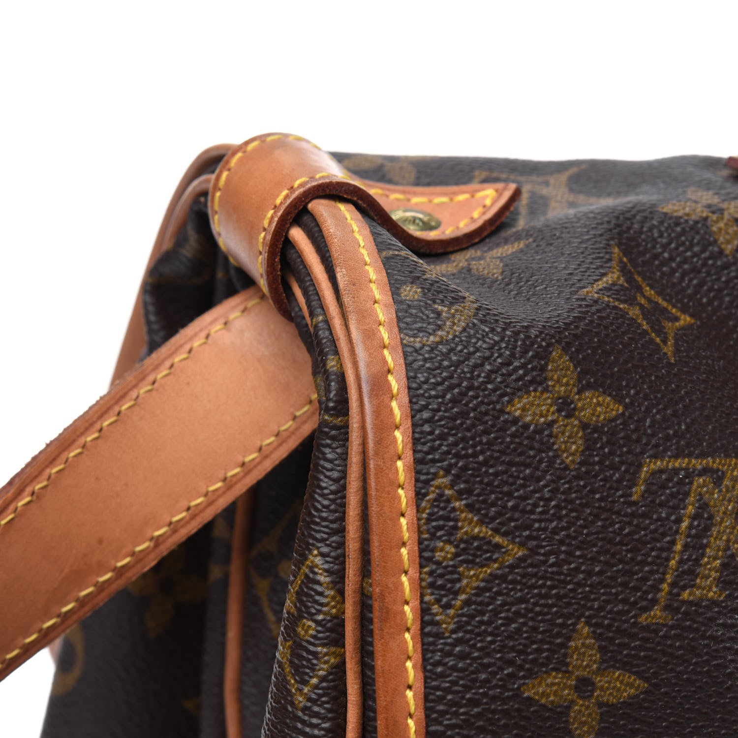 Louis Vuitton Monogram Saumur 43 36 of 38