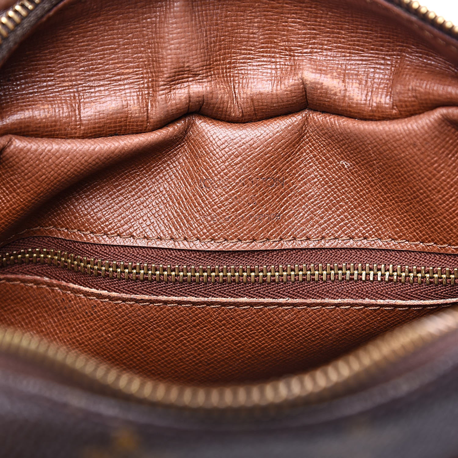 Louis Vuitton Monogram Boulogne 30 6 of 15
