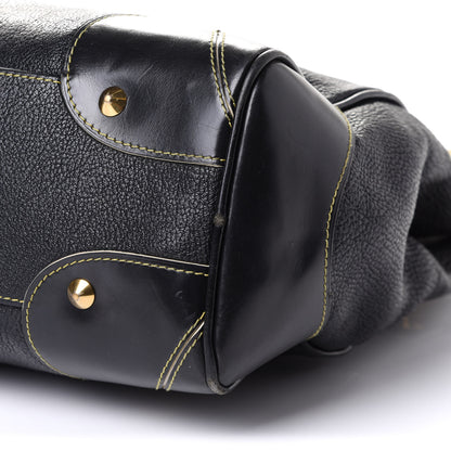 Louis Vuitton Suhali Le Majestueux Black 9 of 9