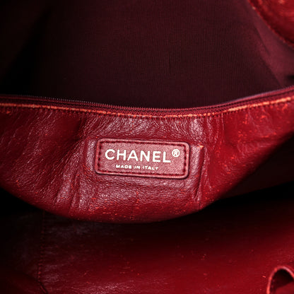 Chanel Patent Bonbons Shopper Tote Black 5 of 8