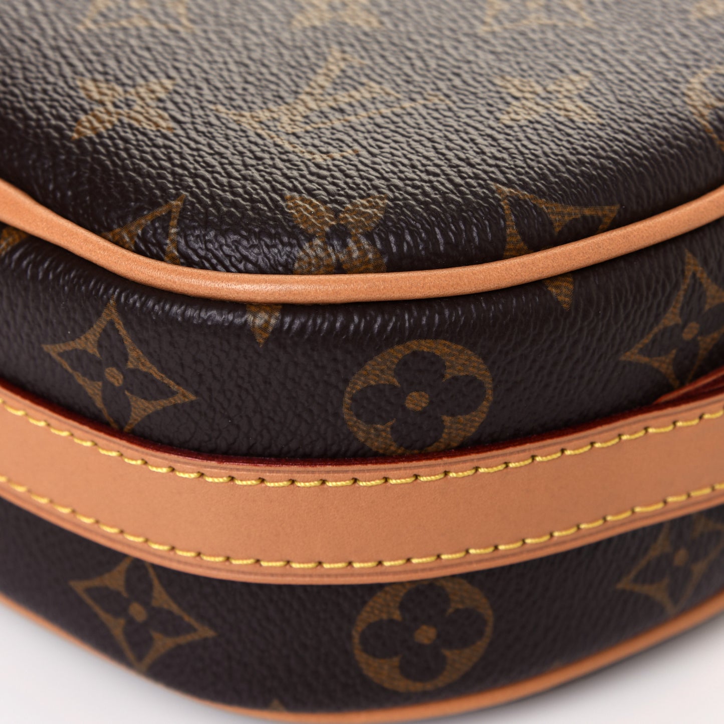 Monogram Boite Chapeau Souple PM