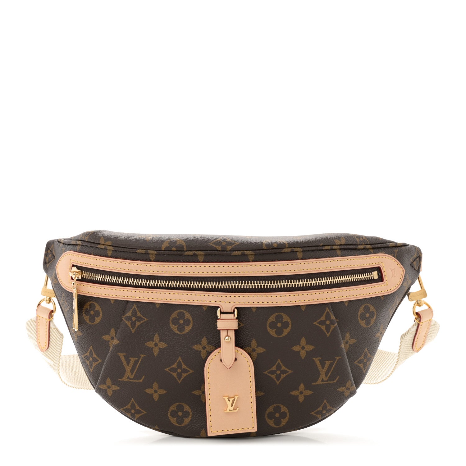 Louis Vuitton Monogram High Rise Bumbag 1 of 10