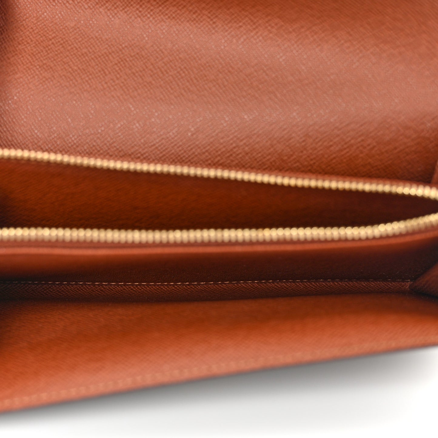 Monogram Sarah Wallet
