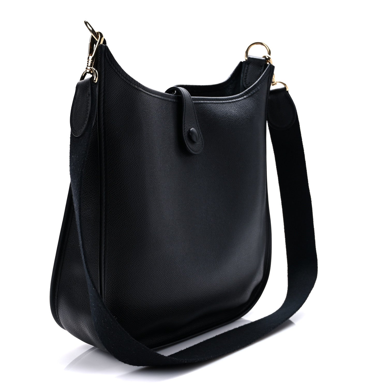 Hermes Epsom Evelyne PM Black 2 of 8