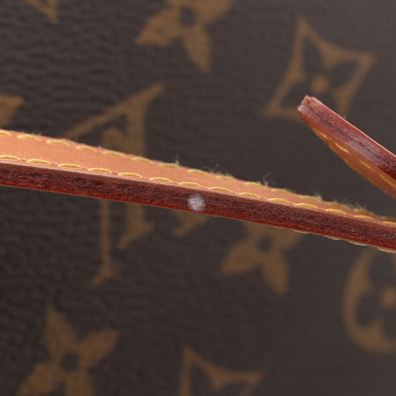 Louis Vuitton Monogram Speedy Bandouliere 25 14 of 14