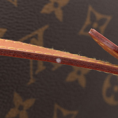 Louis Vuitton Monogram Speedy Bandouliere 25 14 of 14