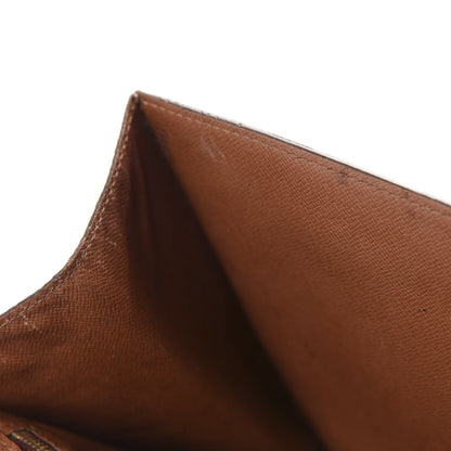 Louis Vuitton Monogram Monceau 28 14 of 16