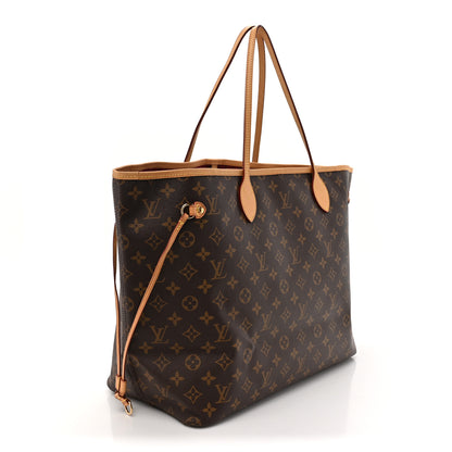 Louis Vuitton Monogram Neo Neverfull GM Pivoine 4 of 12