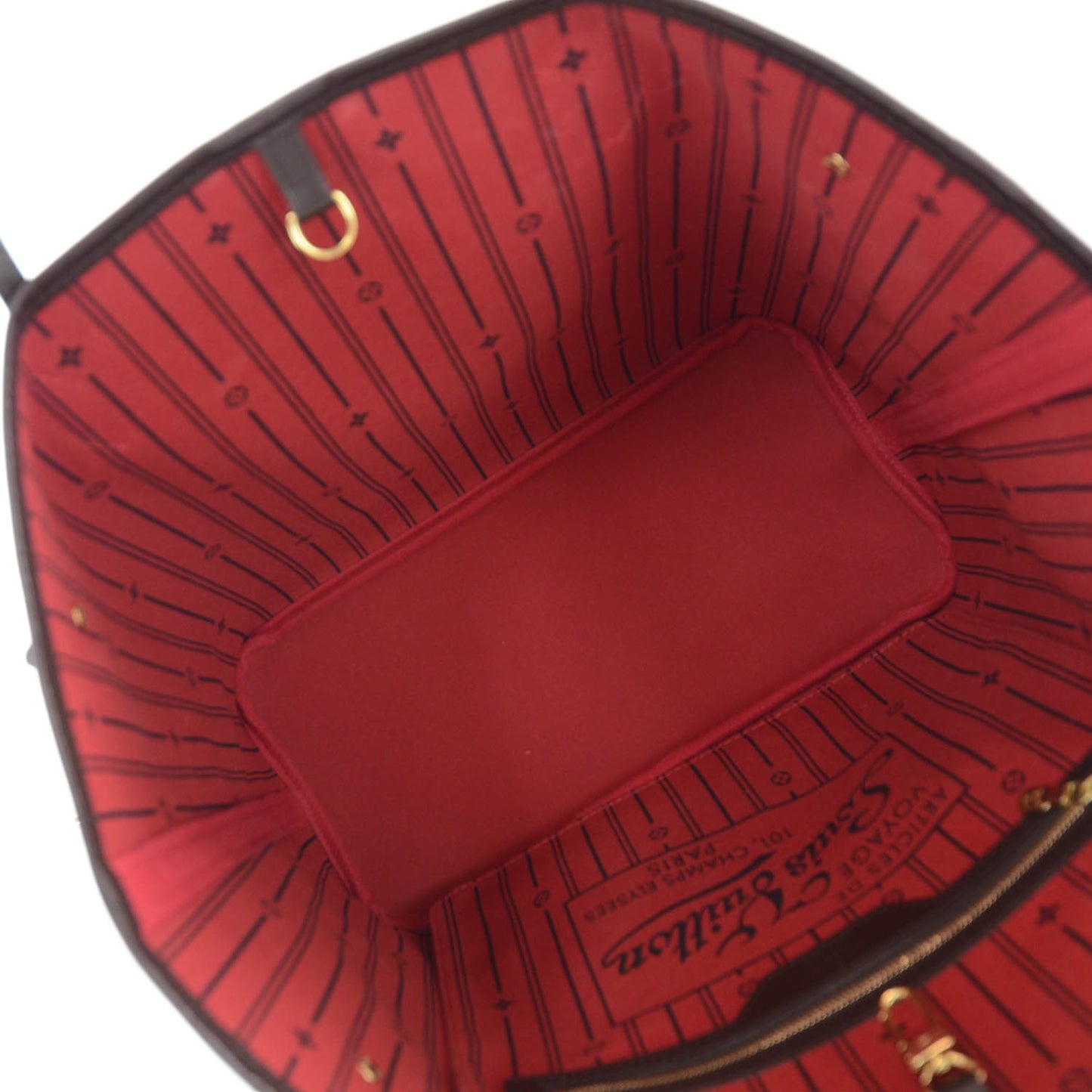 Damier Ebene Neverfull MM