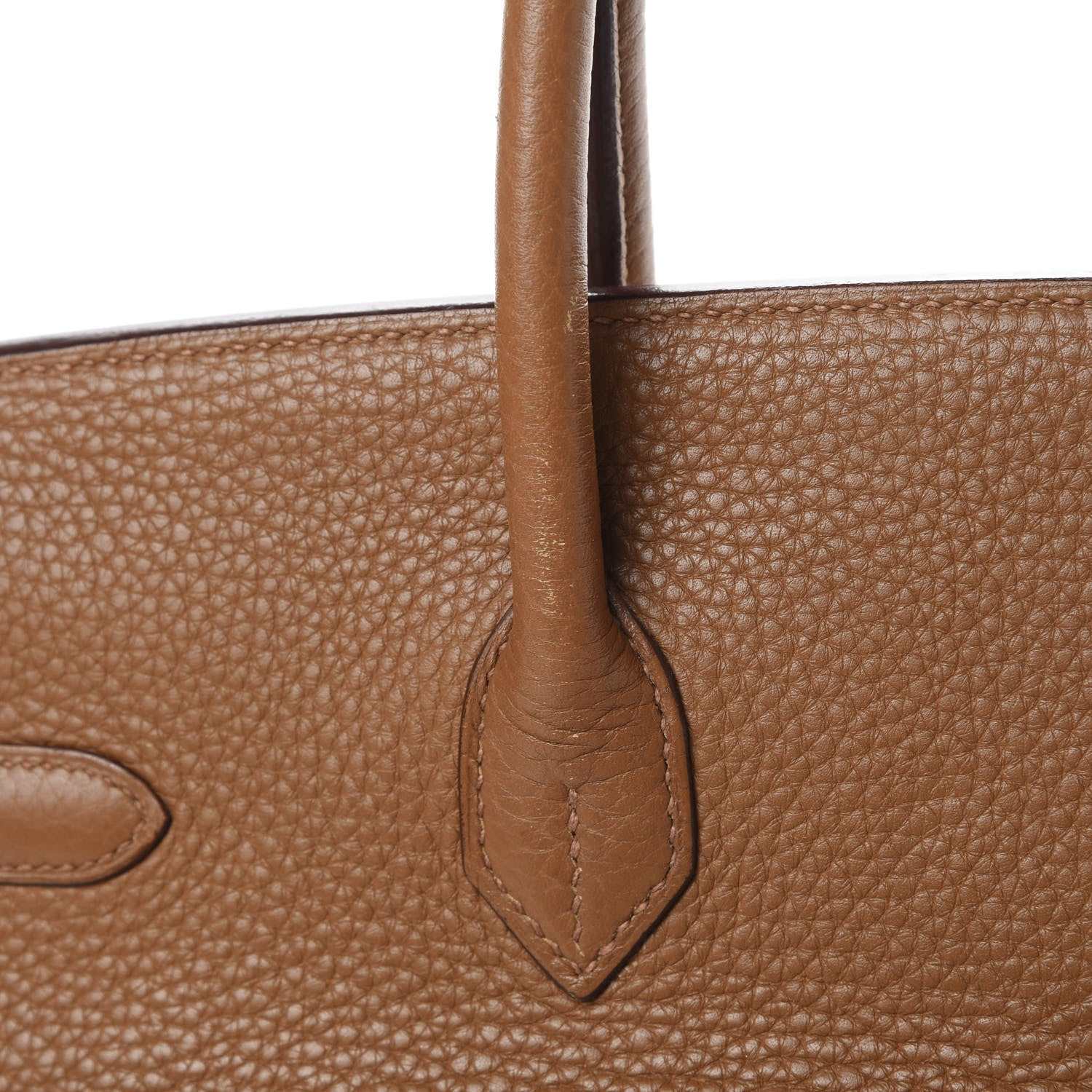 Hermes Togo Birkin 35 Alezan 43 of 47