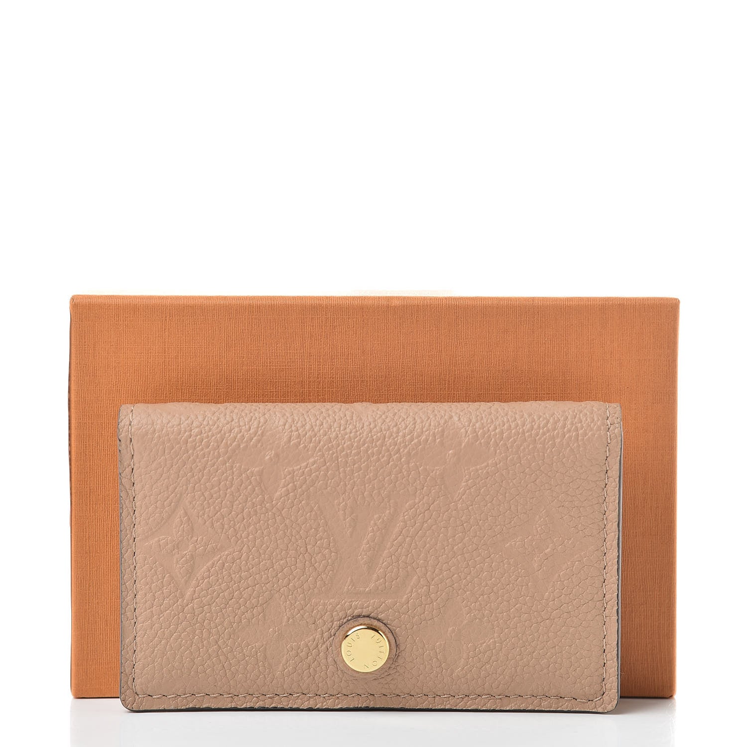 Louis Vuitton Empreinte Multicartes Papyrus 8 of 8