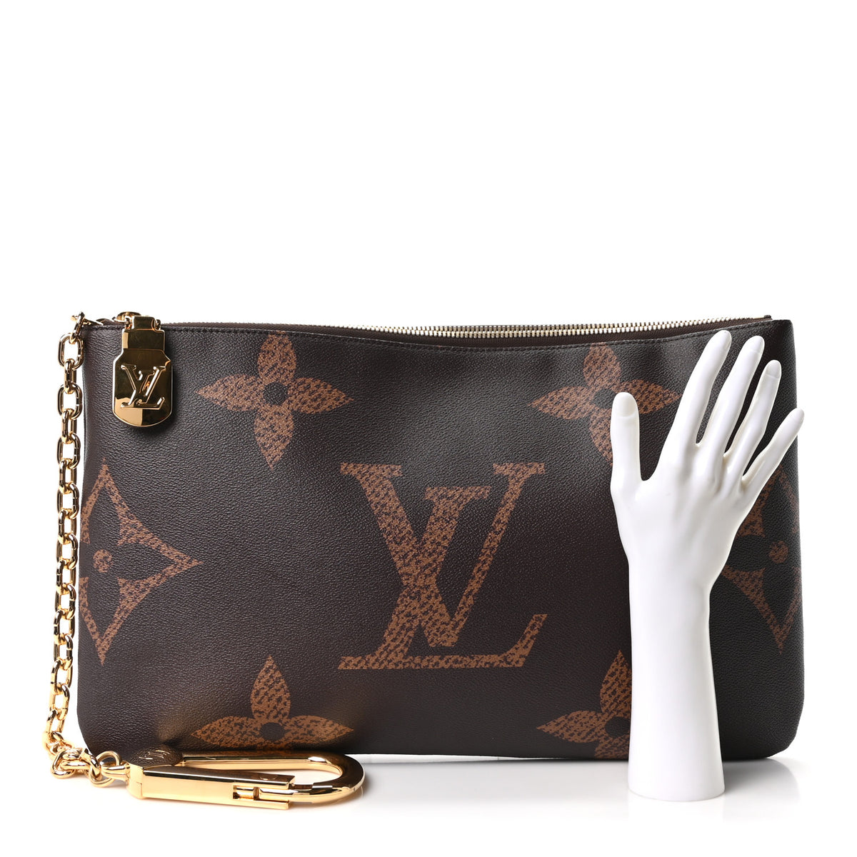 Monogram Pochette Cles XL