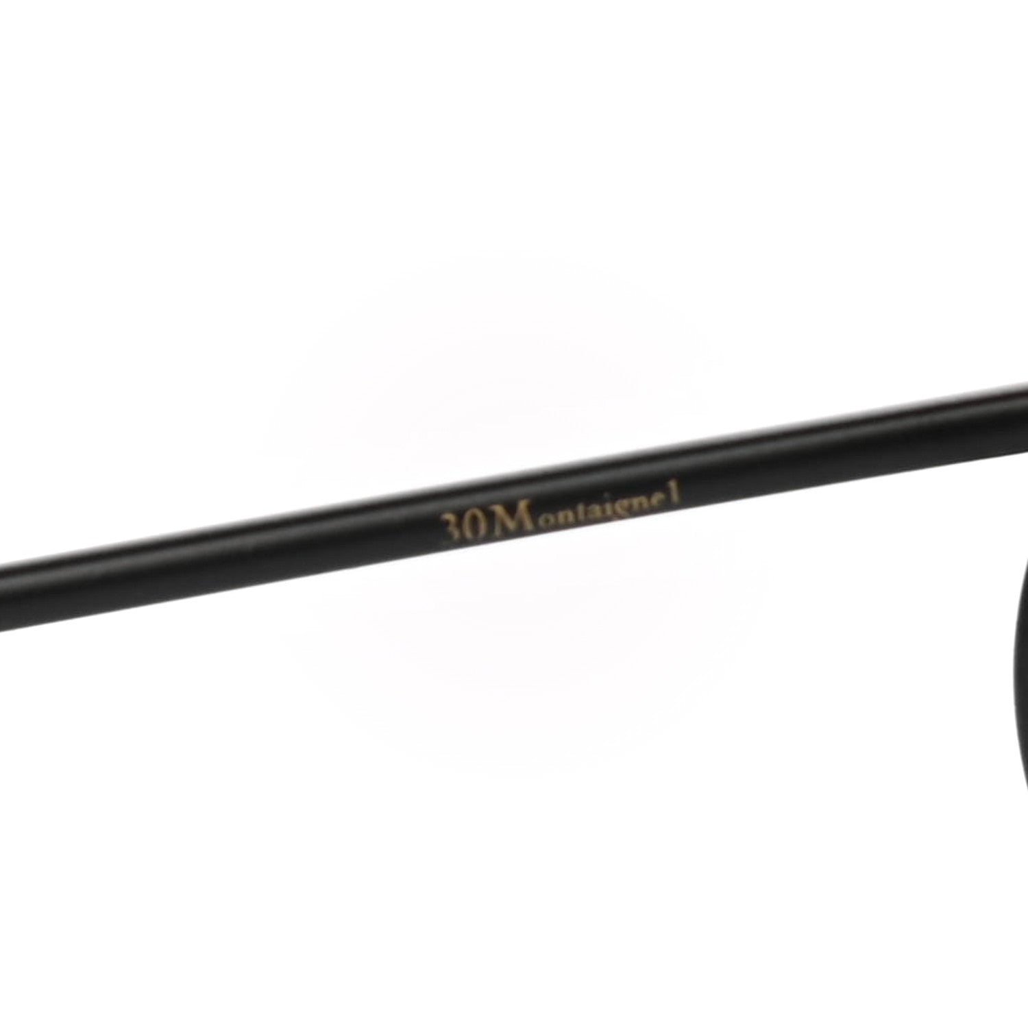 Christian Dior Rectangular 30 Montaigne 1 Sunglasses Black 8 of 8