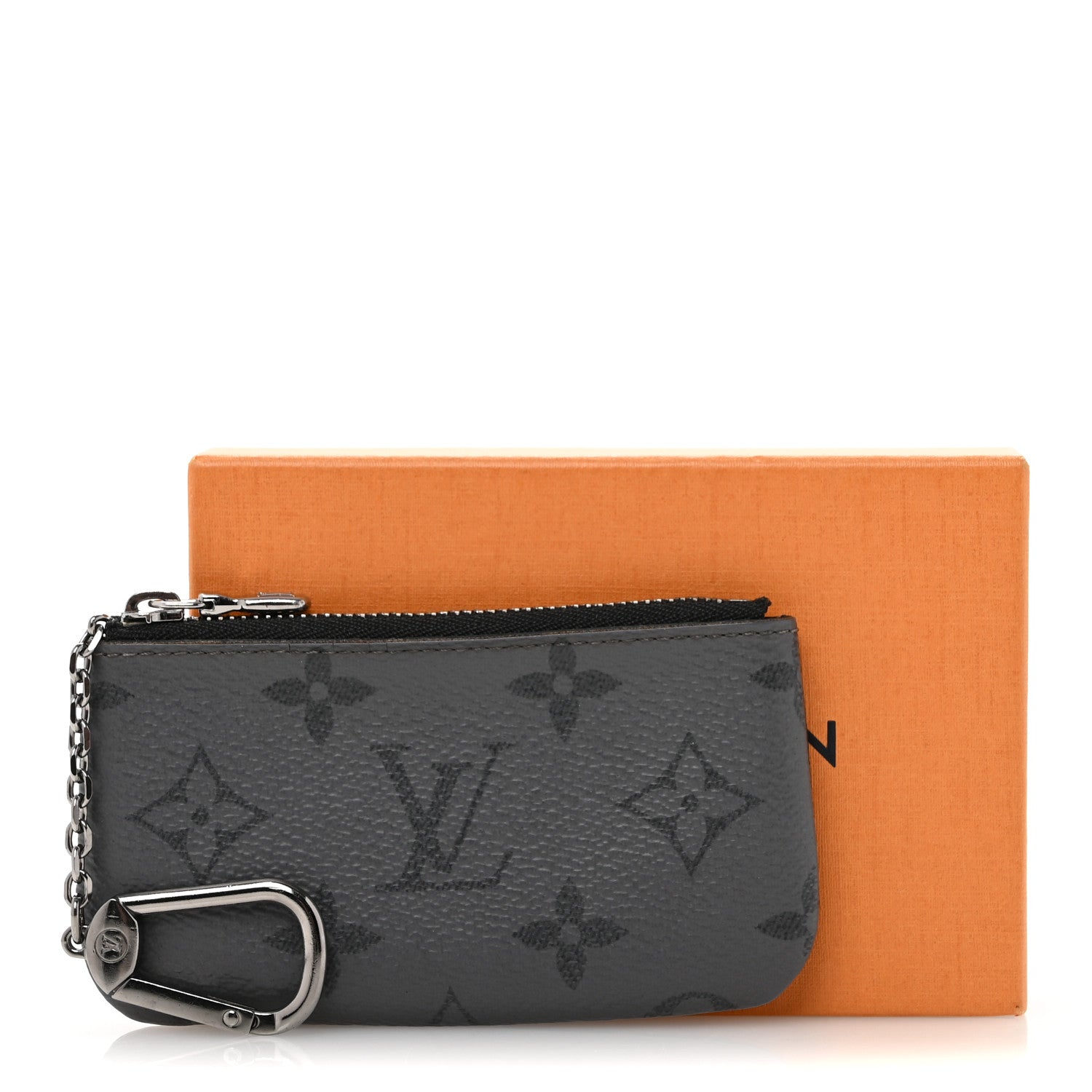 Louis Vuitton Reverse Monogram Eclipse Key Pouch 10 of 10