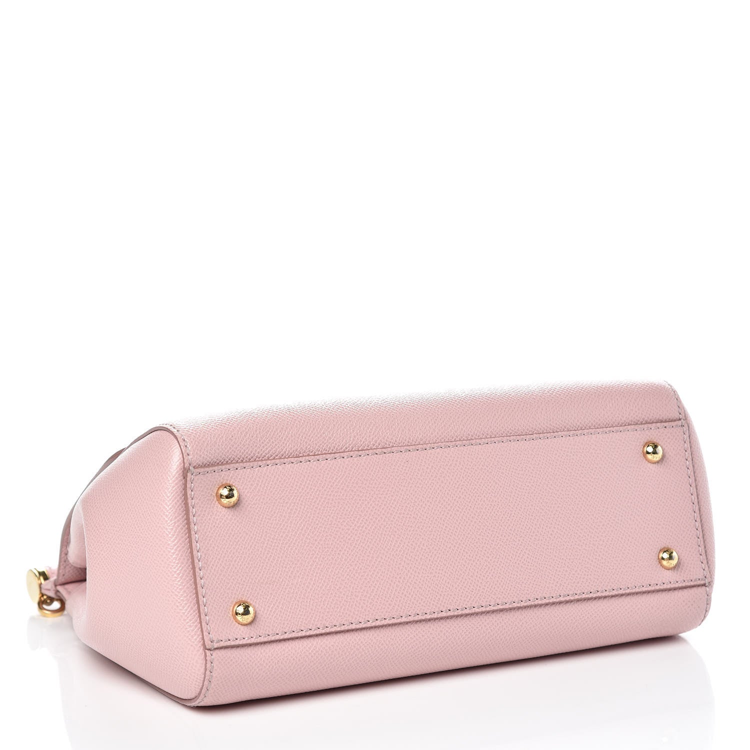 Dolce & Gabbana Dauphine Medium Miss Sicily Satchel Pink 4 of 11