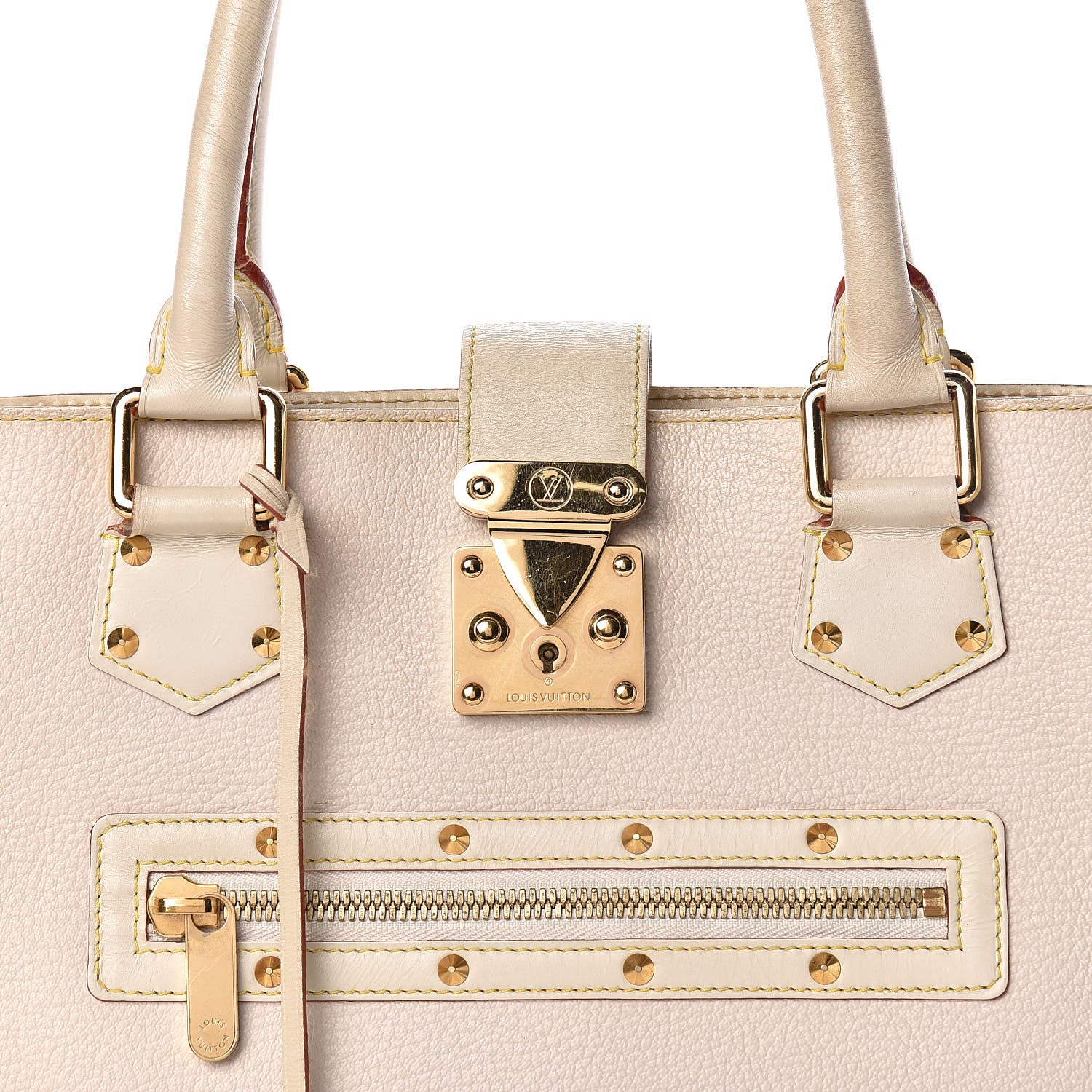 Louis Vuitton Suhali L Imprevisible White 28 of 29