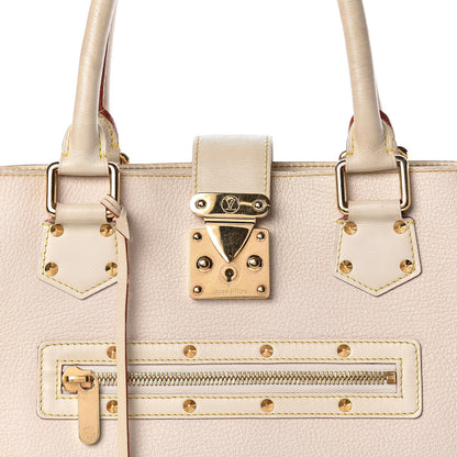 Louis Vuitton Suhali L Imprevisible White 28 of 29
