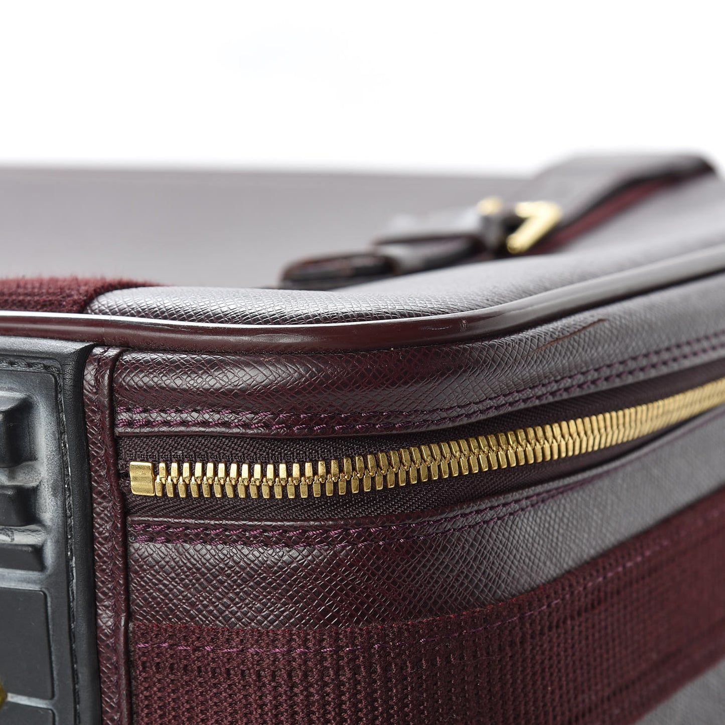 Taiga Mitka Suitcase Acajou