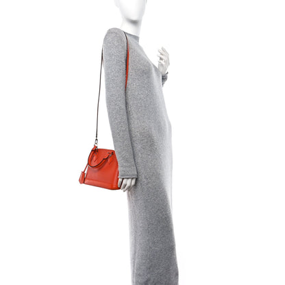 Louis Vuitton Epi Alma BB Piment 2 of 11