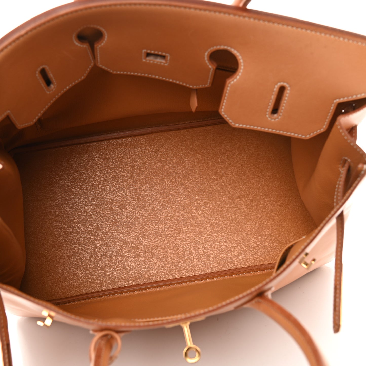 Vache Natural Birkin 35