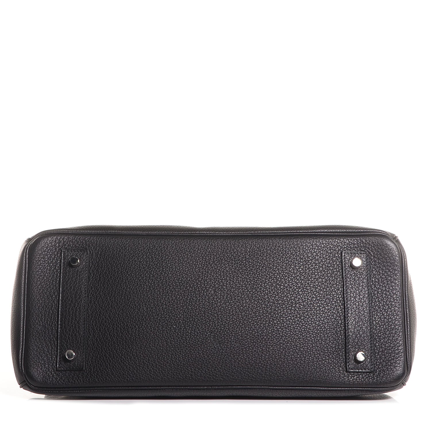 Hermes Togo JPG Shoulder Birkin II 42 Black 5 of 28
