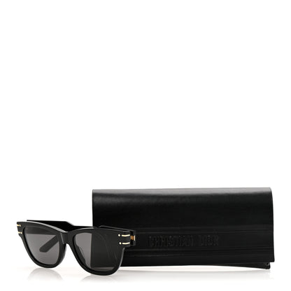 Christian Dior Diorsignature S6U Square Sunglasses Black 9 of 9
