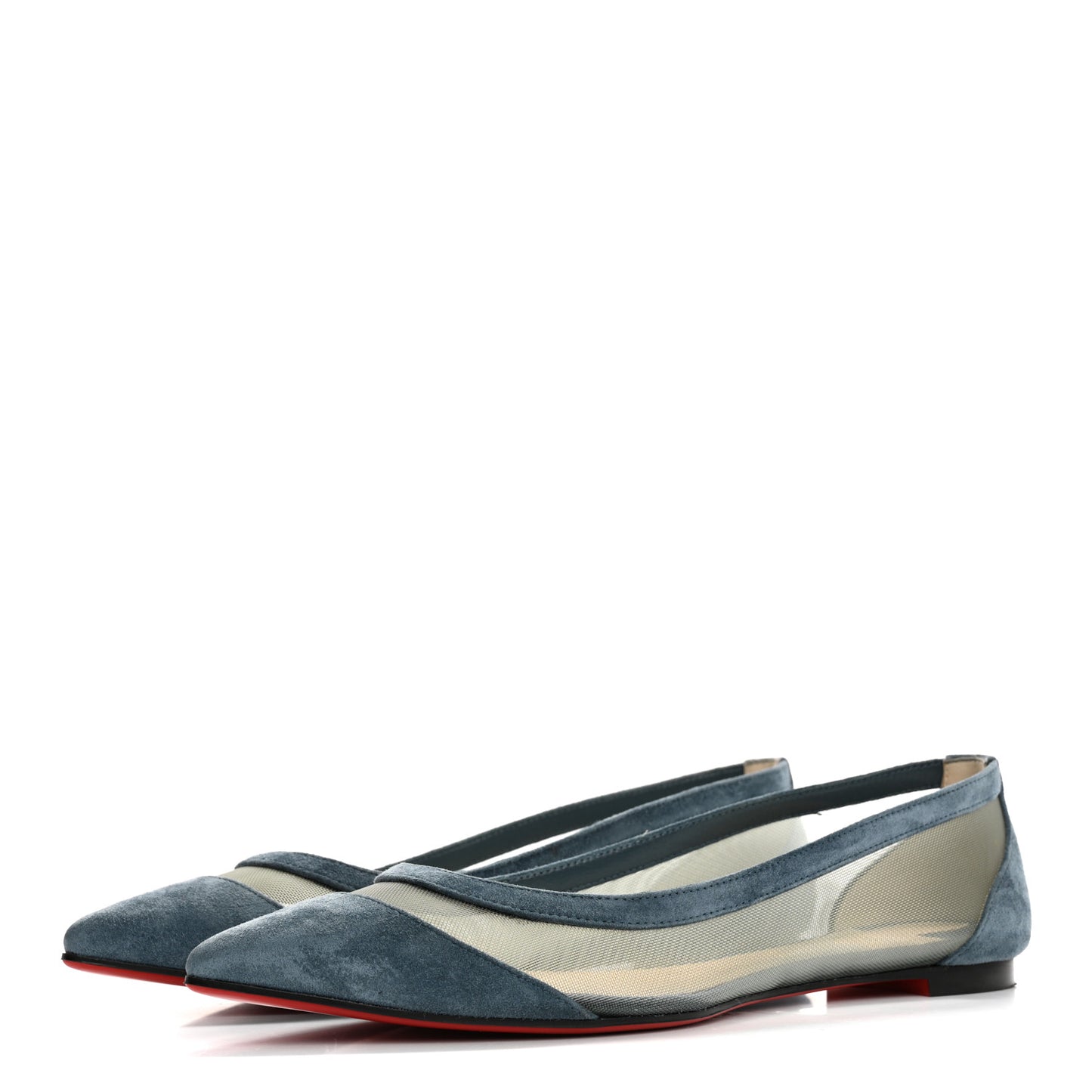 Veau Velours Rete Galativi Flats 36.5 Version 36.5 Version Tempete