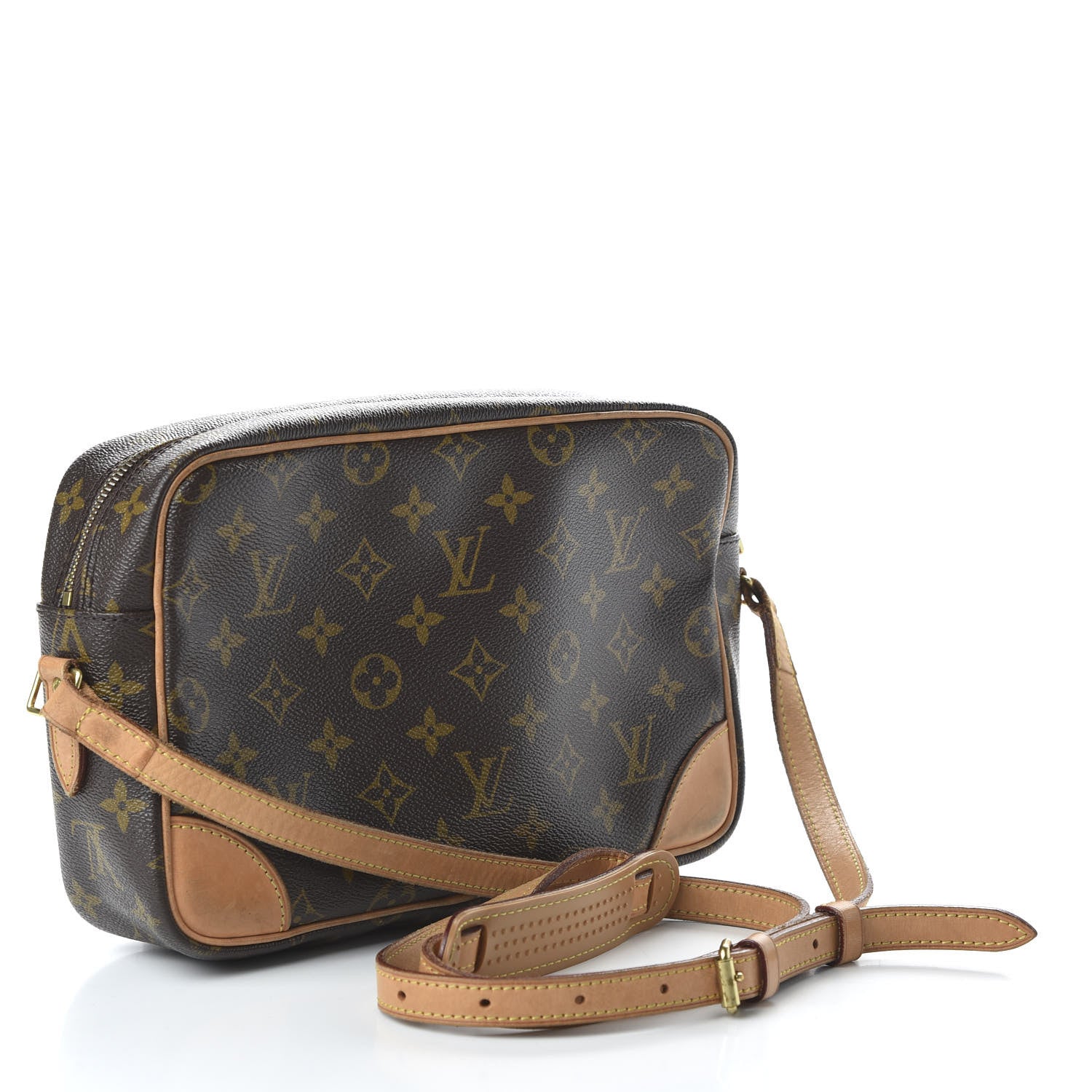Louis Vuitton Monogram Trocadero 27 3 of 9