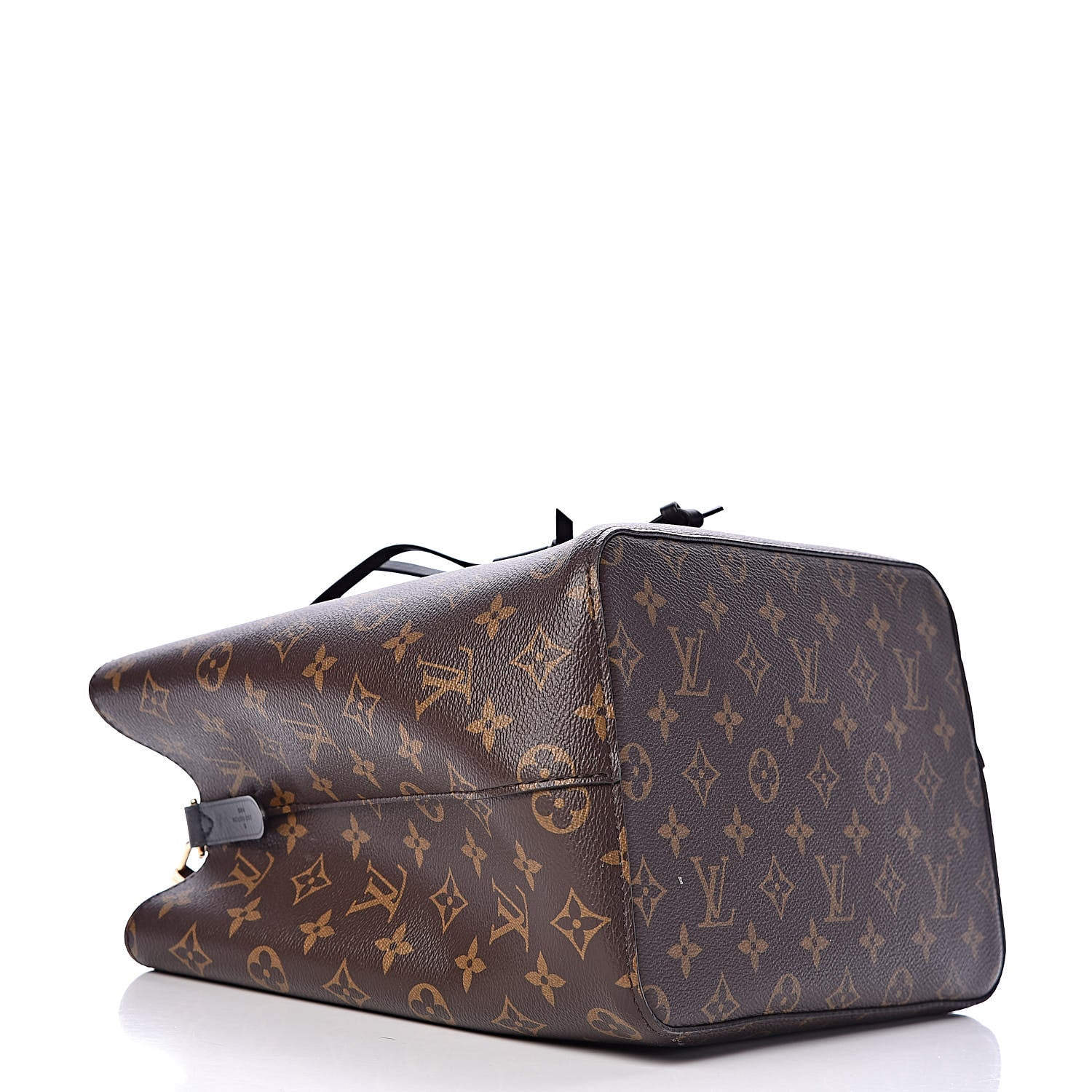 Louis Vuitton Monogram Neonoe MM Black 4 of 9