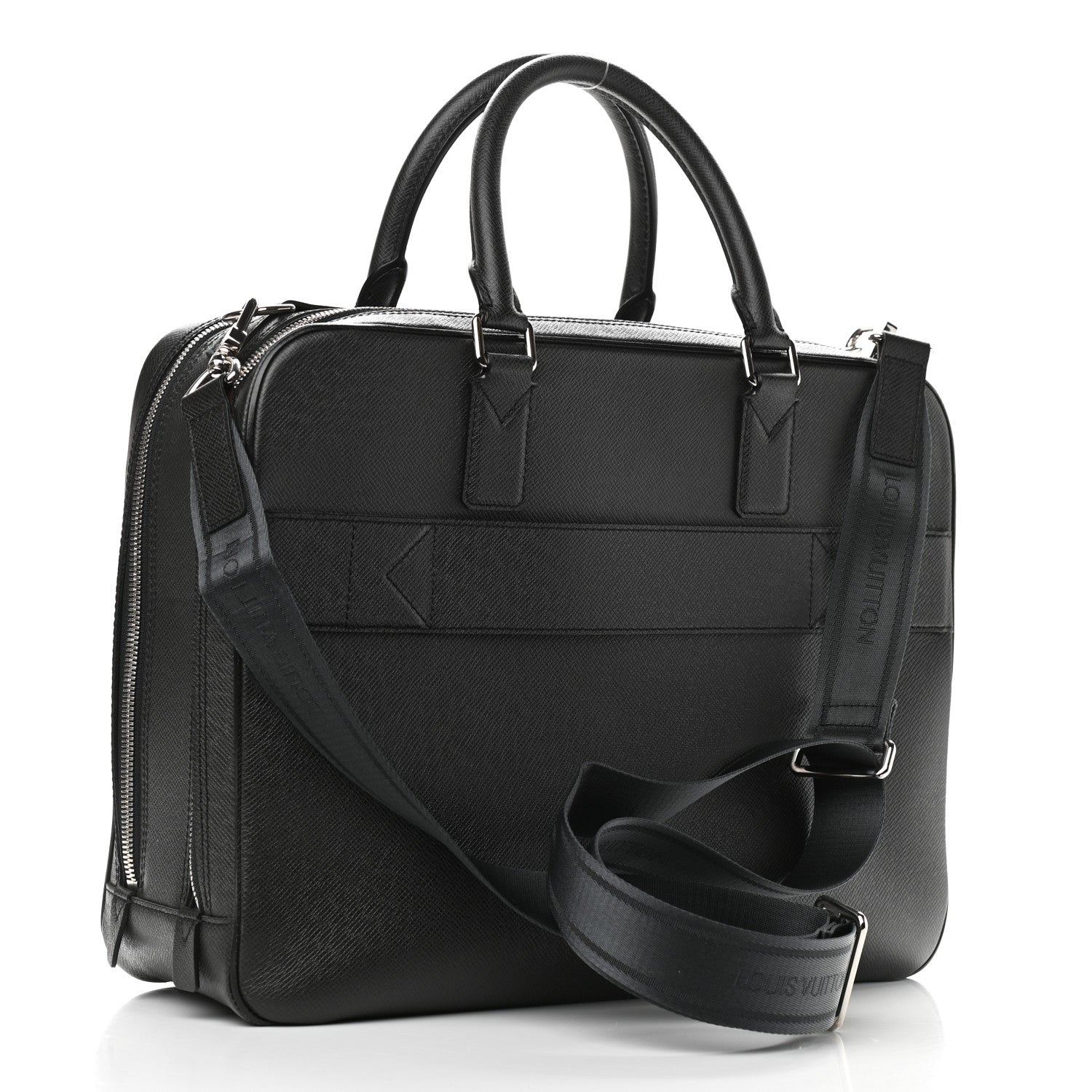 Louis Vuitton Taiga Porte-Documents Business GM Ardoise 2 of 8