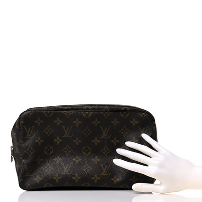 Louis Vuitton Monogram Trousse Toilette 28 2 of 13