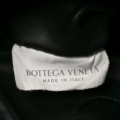 Bottega Veneta Calfskin Intrecciato Small Hop Black 6 of 10