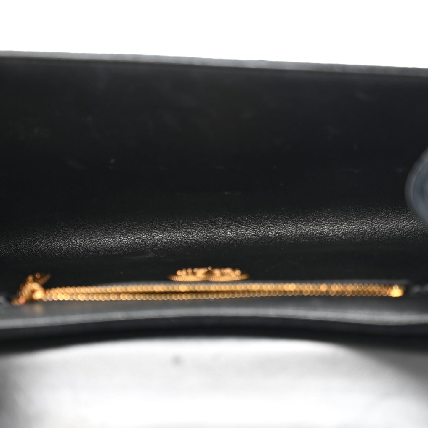 Velvet Medium Devotion Crossbody Bag Black