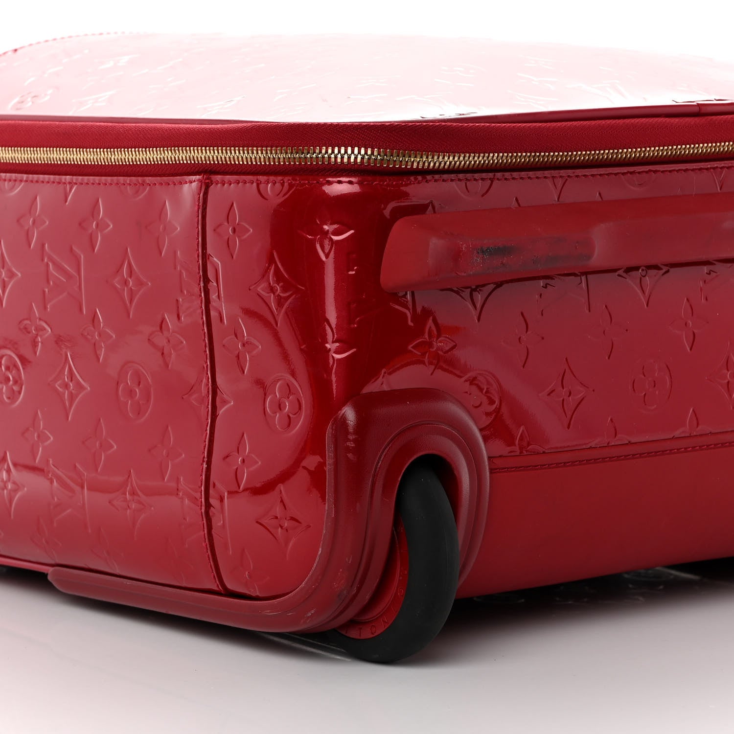 Louis Vuitton Vernis Pegase 45 Pomme D'Amour 20 of 22