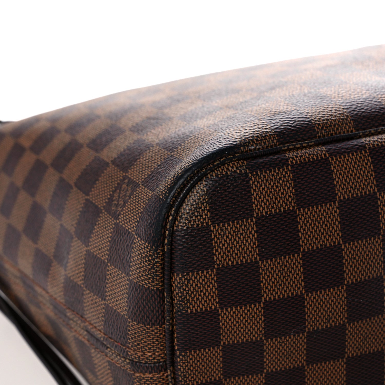 Louis Vuitton Damier Ebene Neo Neverfull MM 8 of 33