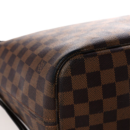 Louis Vuitton Damier Ebene Neo Neverfull MM 8 of 33