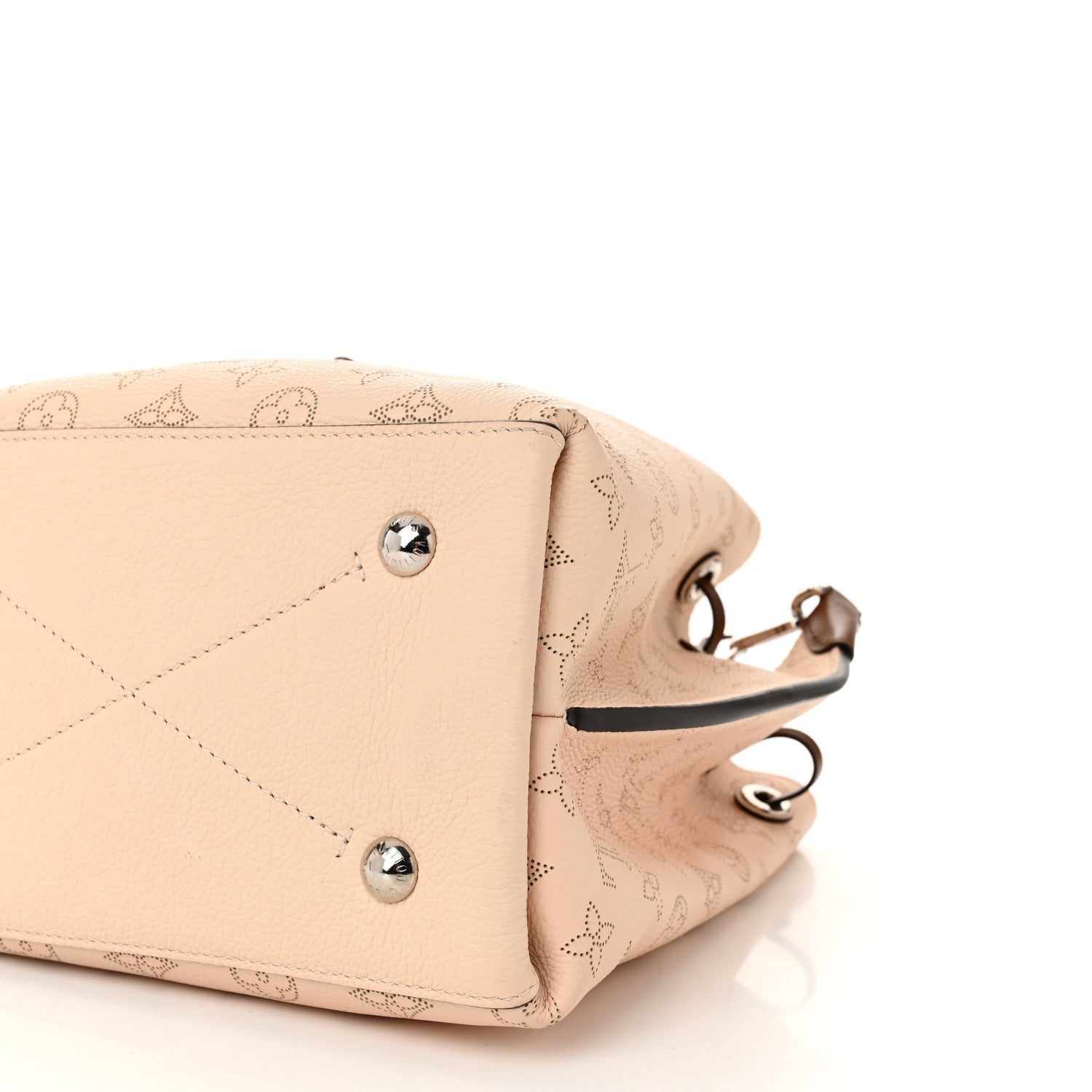 Louis Vuitton Mahina Muria Creme 9 of 9