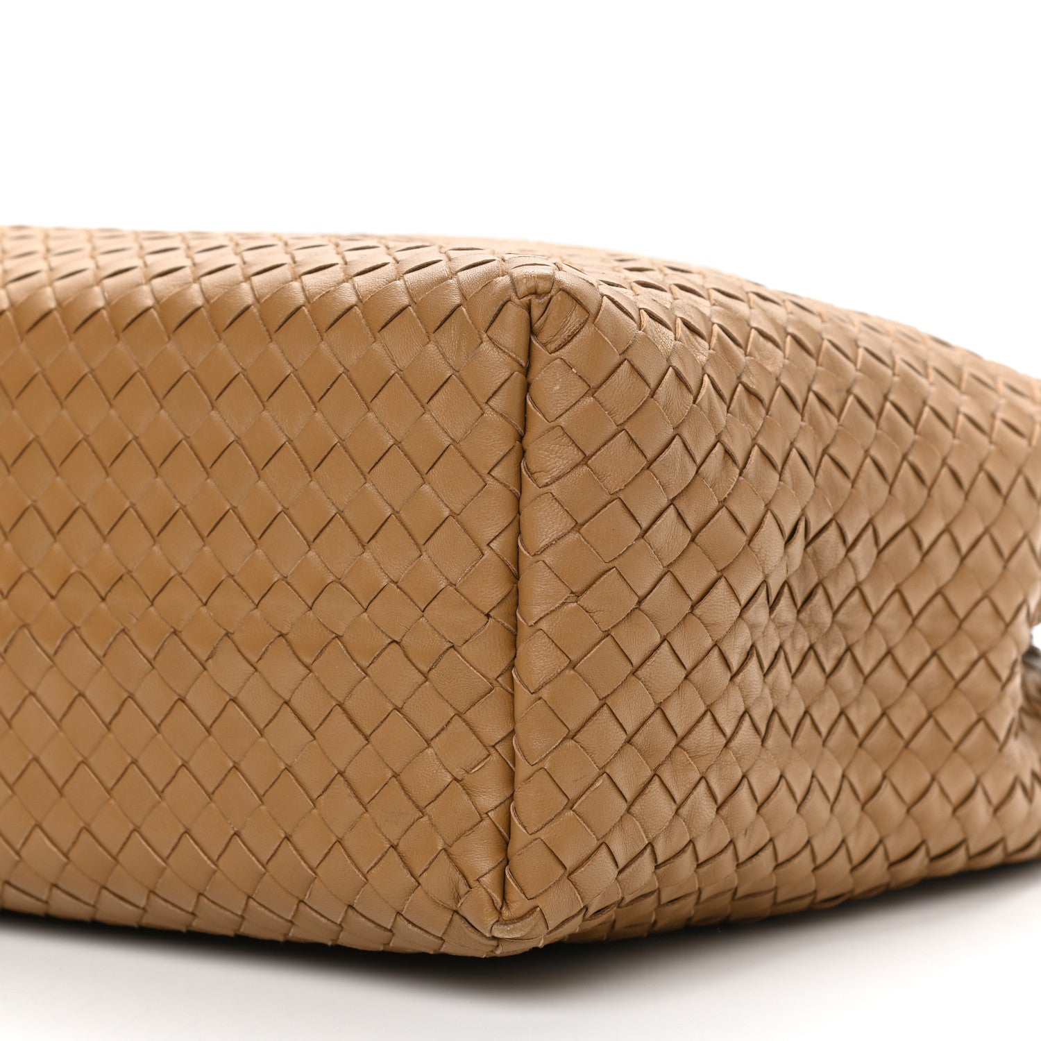 Bottega Veneta Nappa Intrecciato Bella Tote Tan 10 of 10