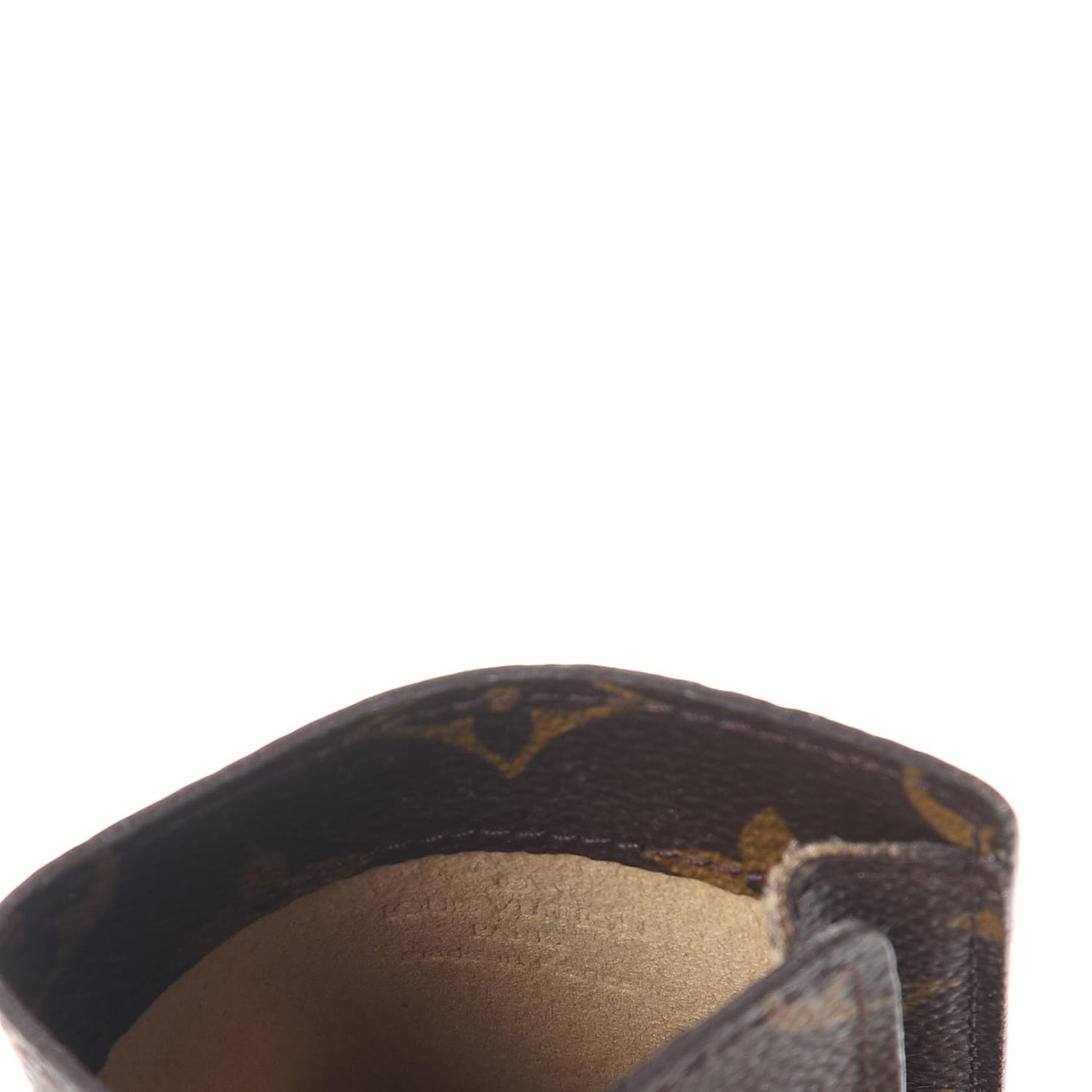 Monogram Sunglasses Case