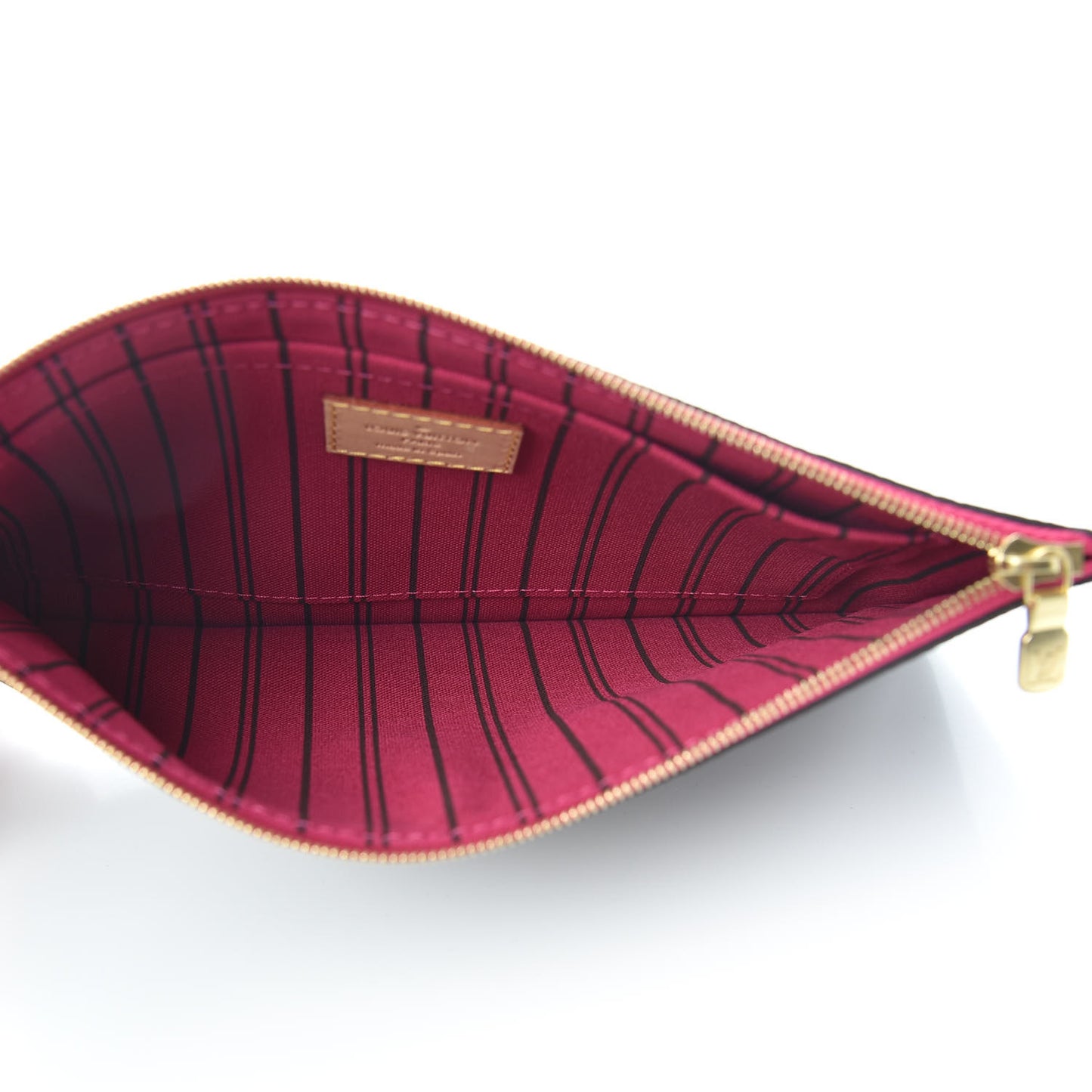 Monogram Neverfull MM GM Pochette Pivoine
