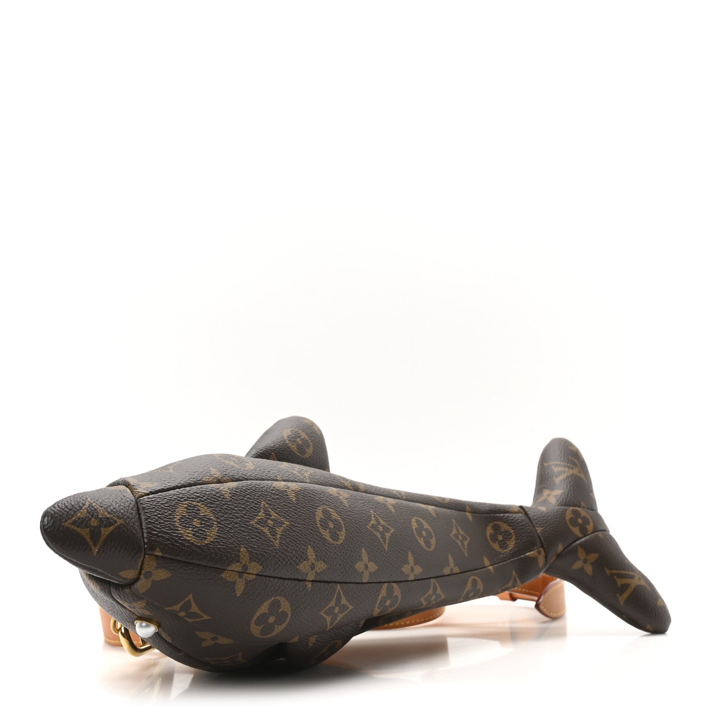 Monogram Dolphin Bag