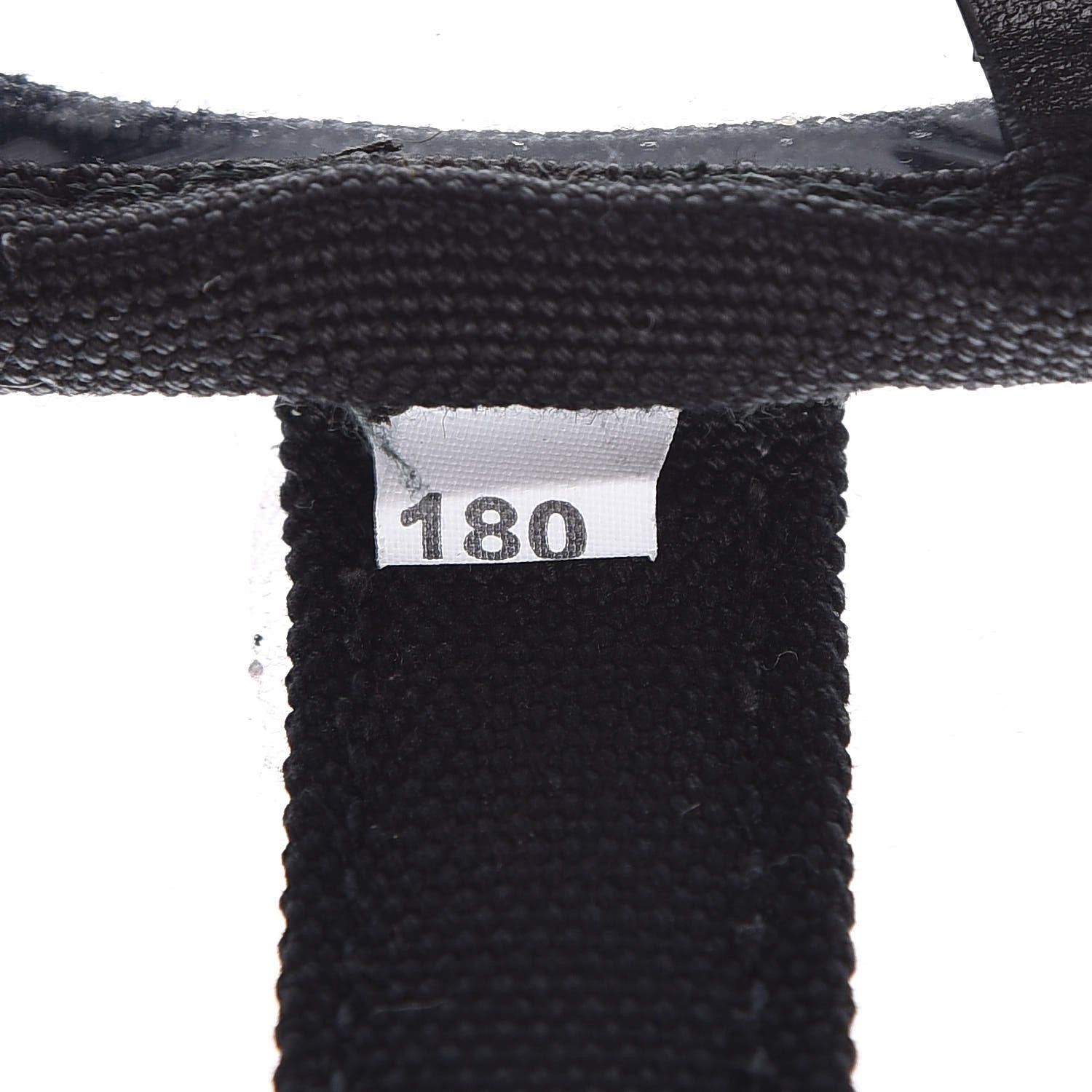 Prada Plexiglass Calfskin Small Shopper Tote Black 8 of 10