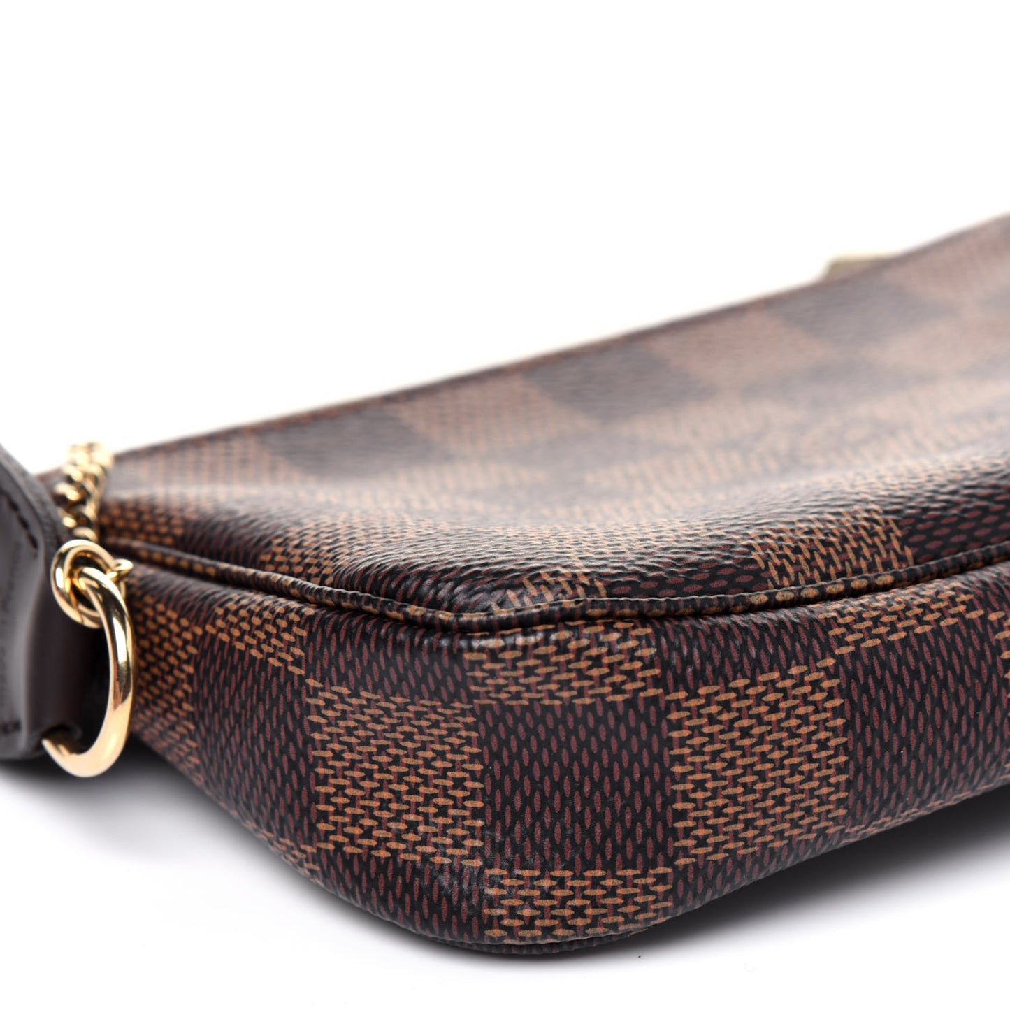 Damier Ebene Mini Pochette Accessories